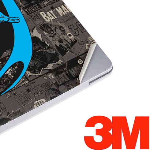 DC Comics Batman Classic Art Surface Laptop 2 Skin